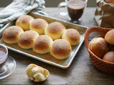 Pandesal (Soft & Fluffy Filipino Bread Rolls)