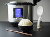 Perfect Instant Pot Jasmine Rice Recipe (Pressure Cooker)