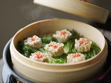 Pork and Shrimp Shumai Recipe