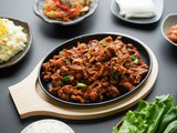 Pork Bulgogi Recipe (Spicy Korean Pork)