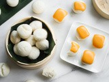 Puto (Filipino Steamed Rice Cakes)