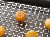 Salt-Cured Egg Yolk Recipe