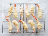 Shrimp Tempura Recipe