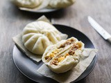 Siopao Asado (Filipino Steamed Pork Buns)