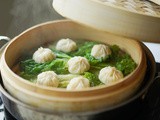 Soup Dumplings (Chinese Xiao Long Bao)