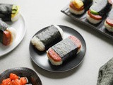 Spam Musubi Recipe