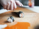 Spicy Tuna Roll Recipe (w/ Kewpie & Sriracha)