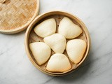 Steamed Bao Buns Recipe (Fluffy Chinese Bao)