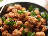 Taiwanese Popcorn Chicken
