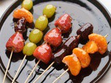 Tanghulu (Candied Fruit Skewers)