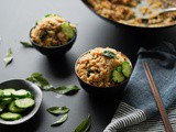 Thai Basil Fried Rice Recipe