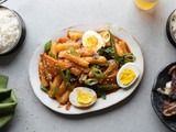 Tteokbokki Recipe (Korean Spicy Rice Cakes)