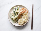 Vegetable Tempura Batter Recipe