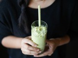 Vietnamese Avocado Smoothie Recipe (Sinh Tố Bơ)