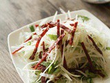 Vietnamese Papaya & Beef Jerky Salad – Gỏi Đu Đủ Khô Bò
