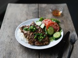 Vietnamese Pork Chop Recipe (Sườn Nướng)
