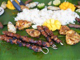 What’s a Boodle Fight or Filipino Kamayan Feast
