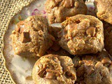 4 Ingredient Chocolate Chip Almond Butter Cookies - Gluten Free