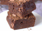 Baileys Whisky Brownies