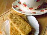 Brown Sugar Shortbread - Guest Post