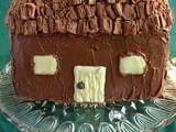Chocolate and Hazelnut Cottage Cake