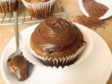 Chocolate Orange Pumpkin Muffins