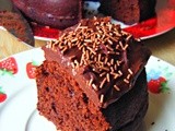 Chocolate Whisky Bundt Cake