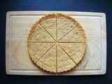 Gluten Free Shortbread