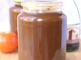 Homemade Balsamic Tomato Ketchup