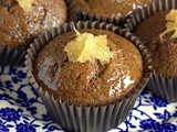 Jamaican Ginger Cupcakes