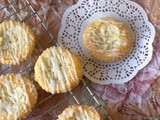 Mini Blackberry Bakewell Tarts