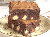 My Favourite Ultimate Gooey Brownies