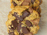 New Method Chocolate Chip Cookies