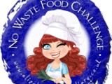No Waste Food Challenge August 14 Round Up