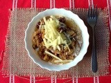 Slow Cooker Apple Pie Chilli