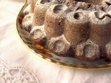 Tunnel of Jam Chocolate Bundt Cake