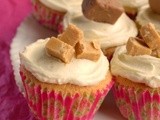 Very Vanilla Cupcakes