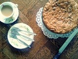 Vinegar Cake - a Vintage Fruit Cake Recipe