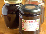 Wild Blackberry Jam