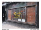 Burgers at Minetta Tavern in nyc, New York