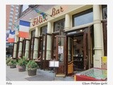 Celebrating Bastille Day at Felix in Soho - nyc, New York