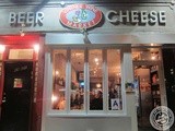 Cheese Fondue at Vintner Wine Market in nyc, New York