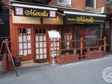 Da Marcella Taverna in Greenwich Village, nyc, New York