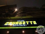 Dinner at Courgette in nyc, New York