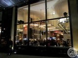 Dinner at Kingside in nyc, New York