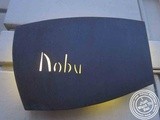 Dinner at Nobu in Tribeca, nyc, New York