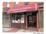 Ethiopian food at Queen of Sheba in nyc, New York