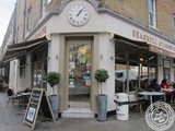 Fish & Chips at Seashell on Lisson Grove in London, England