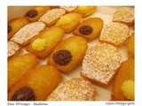 Fleur d'oranger, Miniature Patisserie - online business