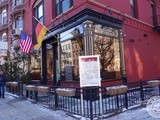 German cuisine at Helmer's in Hoboken, nj